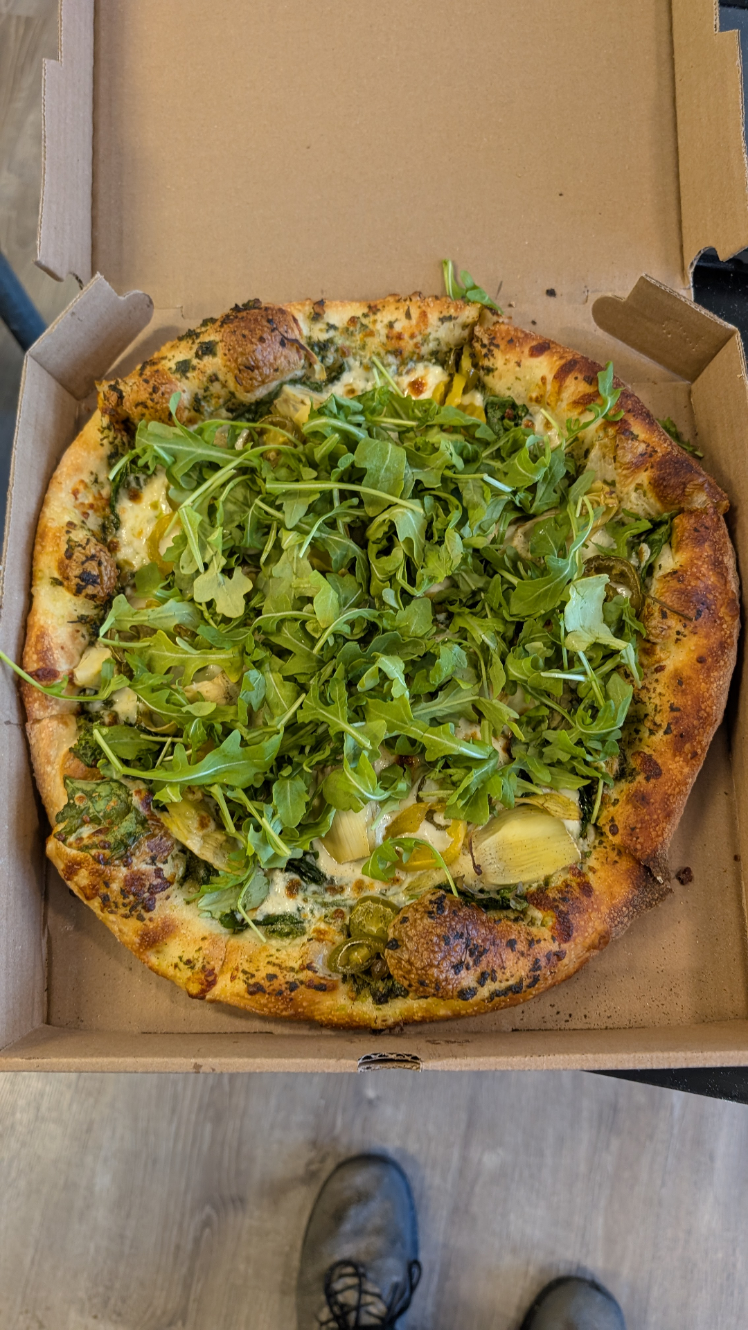 The Shamrock